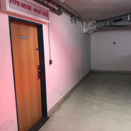 Apartmán Modrany Praha