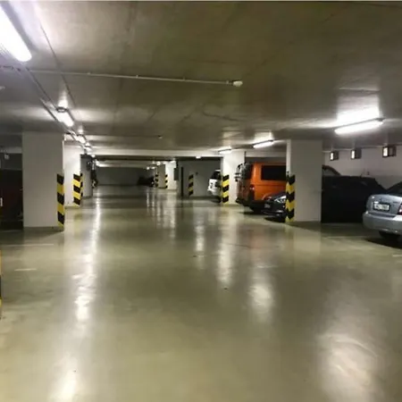 Modrany Apartment Prag