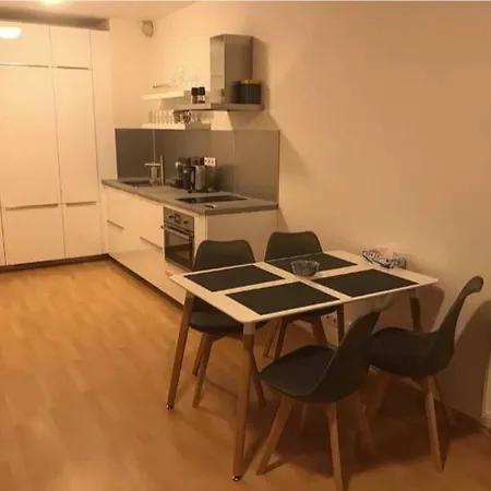 Apartment Modrany Prag