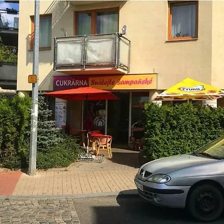 Modrany Apartment *