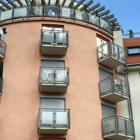 Modrany Apartment Prag