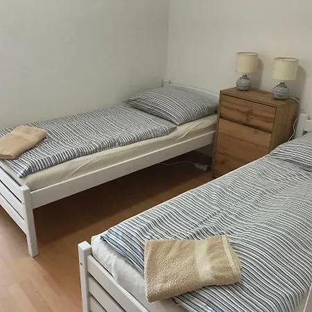 Apartment Modrany