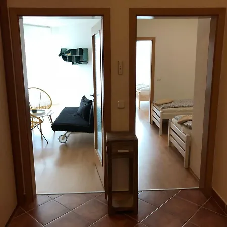 Modrany Apartment *