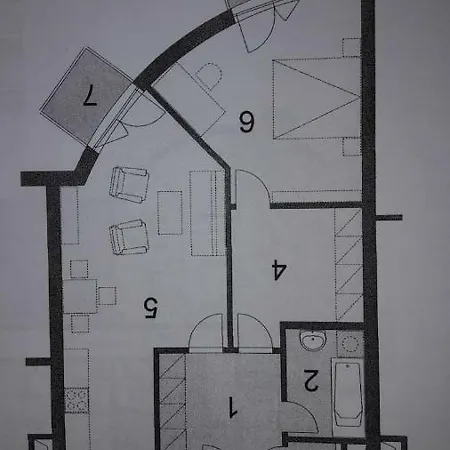Modrany Appartement *